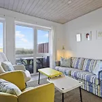 Nyaraló Lovely For Rent In The Popular Hornfisken Løkken