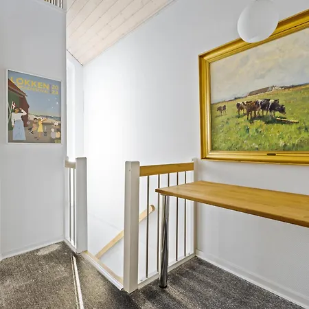Lovely For Rent In The Popular Hornfisken * Løkken