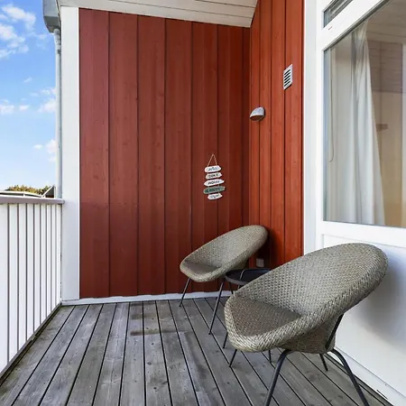 Lovely For Rent In The Popular Hornfisken Løkken