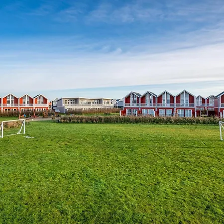 Lovely For Rent In The Popular Hornfisken Løkken