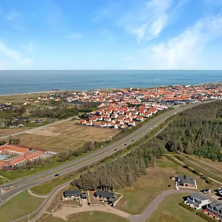 Lovely For Rent In The Popular Hornfisken Feriehus